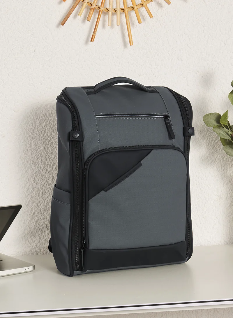 روبرت وود حقائب ظهر كلاسيكية بسحاب كاجوال